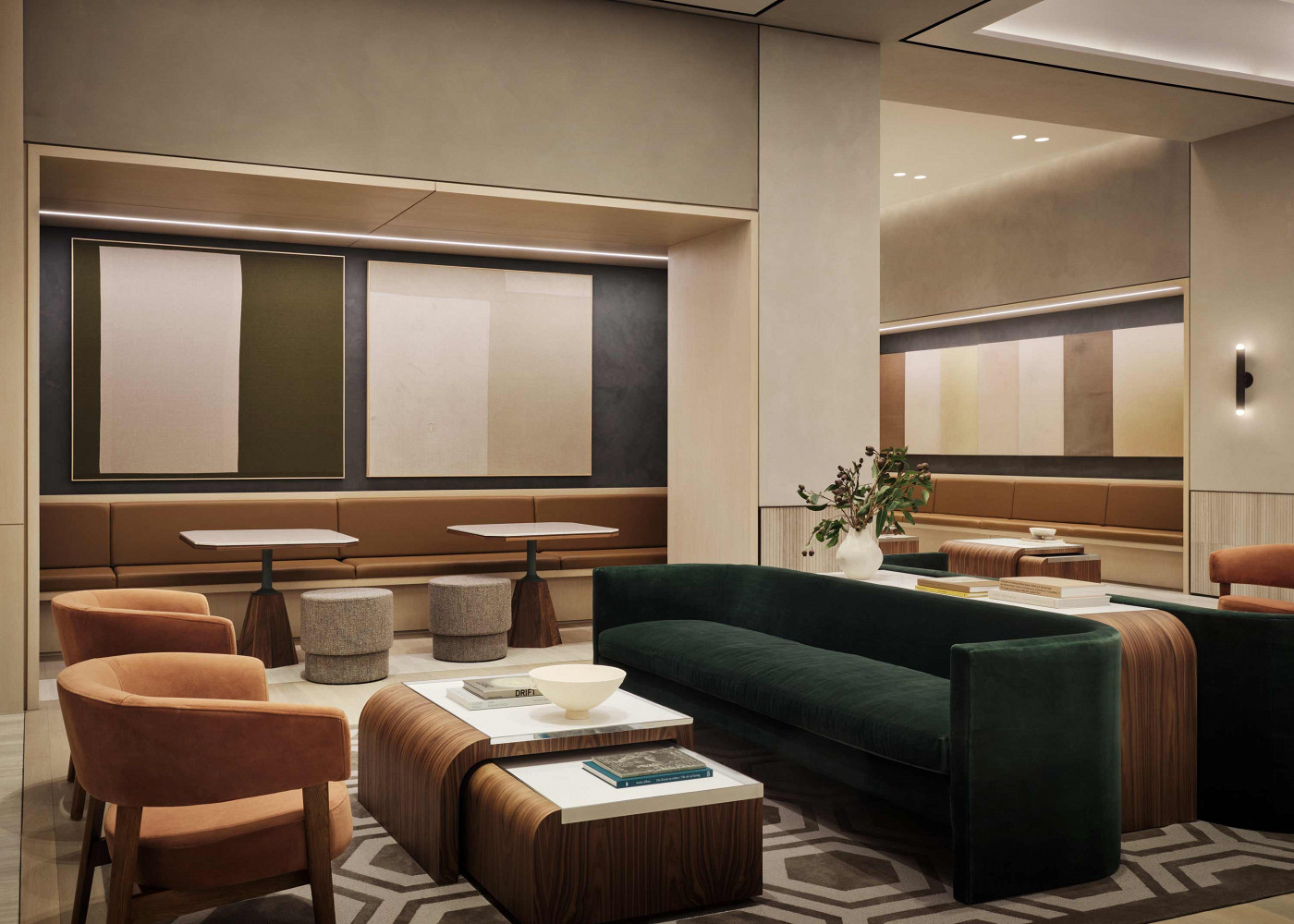 Savoy Club | The GM Building