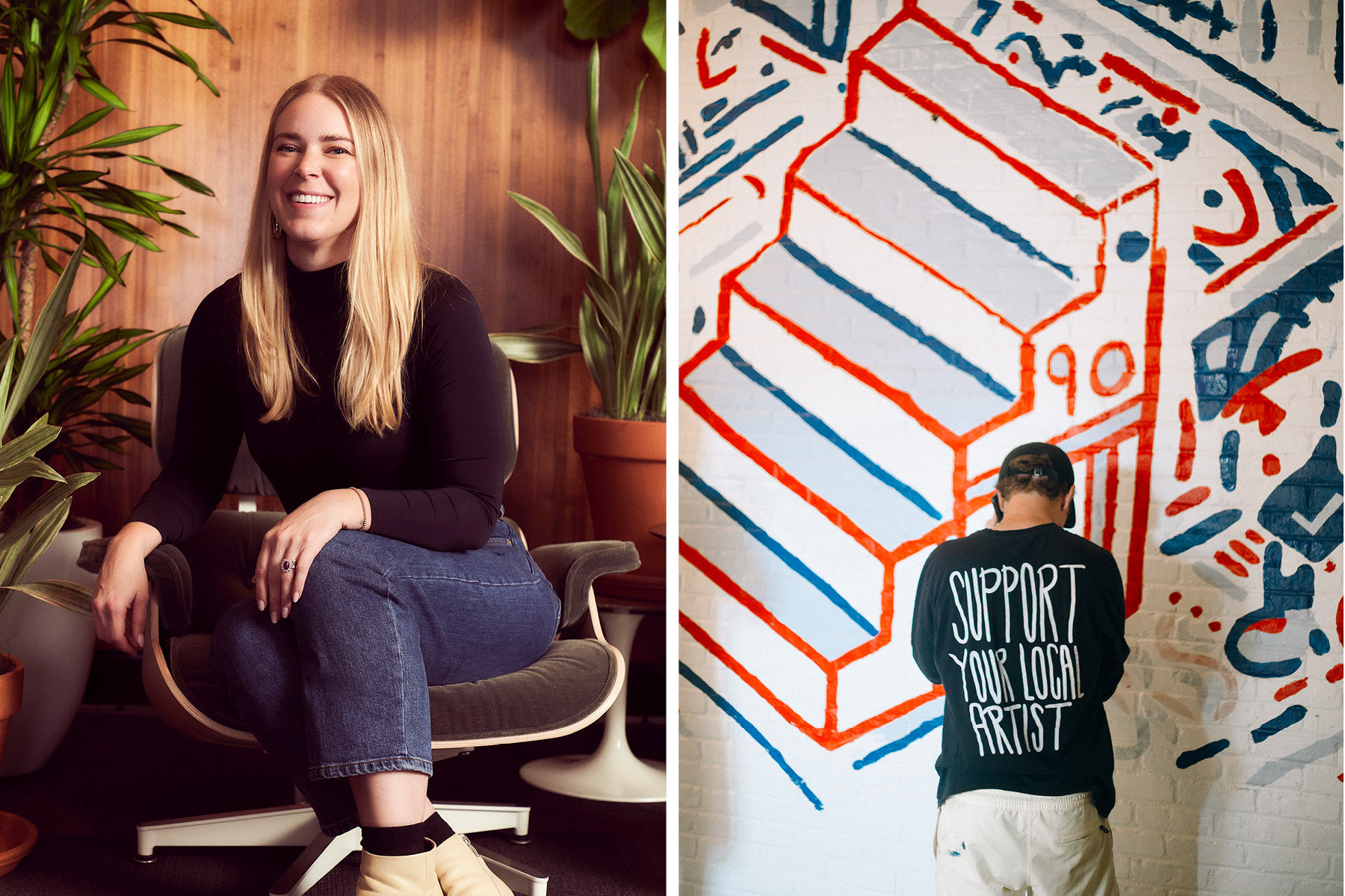 [Design Milk DMTV Milkshake] Interior Architect Candace Rimes on the Rural Studio, Designing Locally and More