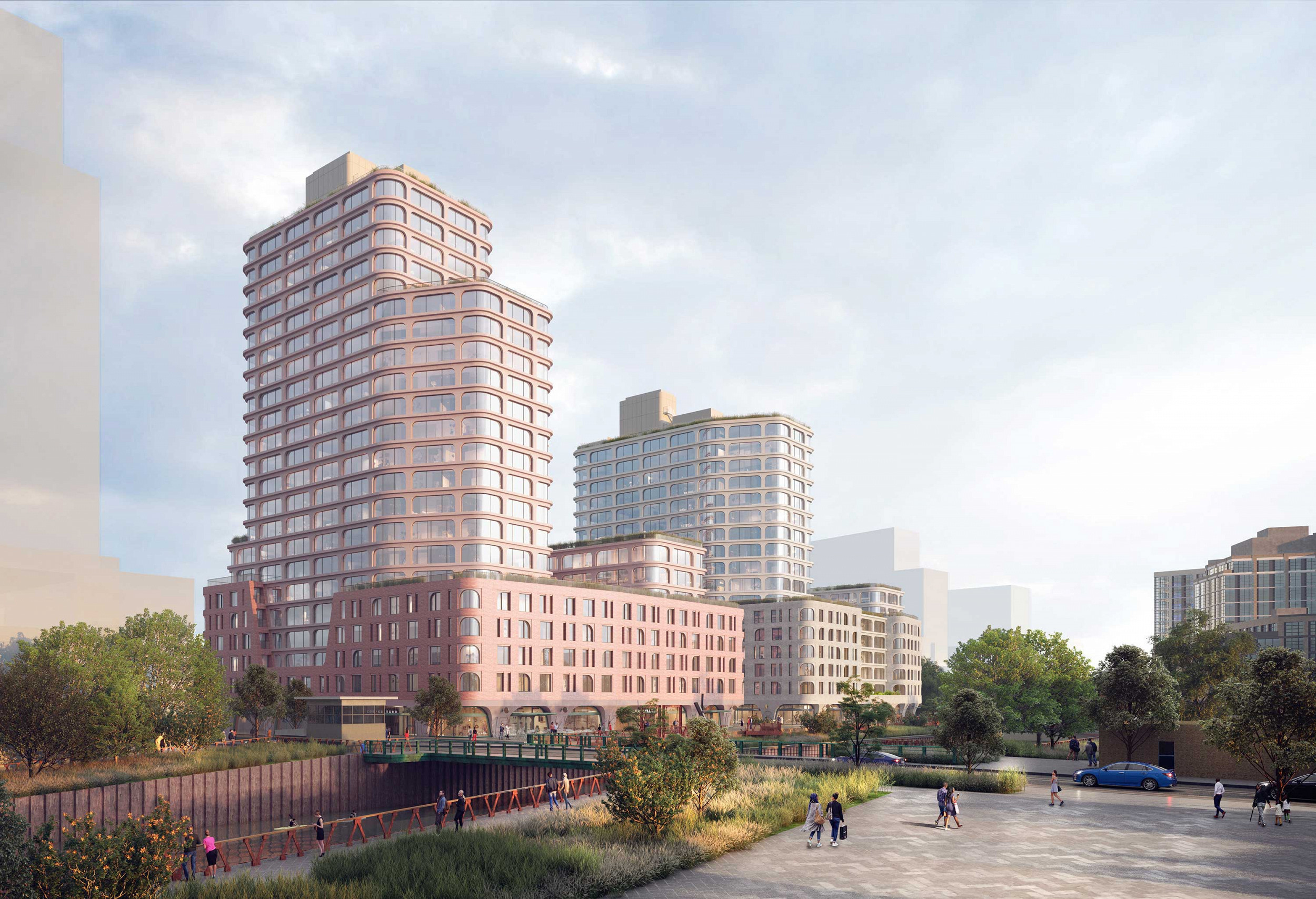 [The New York Times] In New York City, the Demand for New Developments Is Bouncing Back