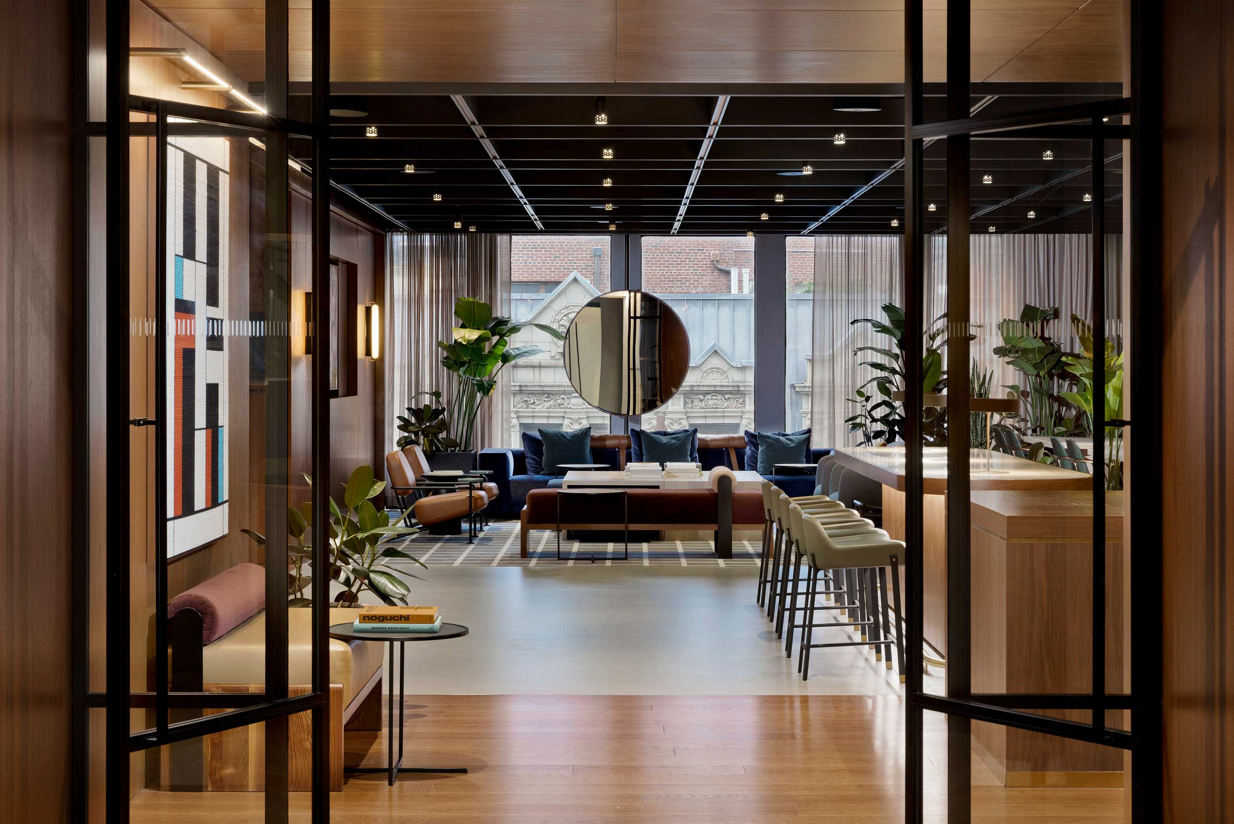 [Hospitality Design] Fogarty Finger Responds to How People Live and Work Today