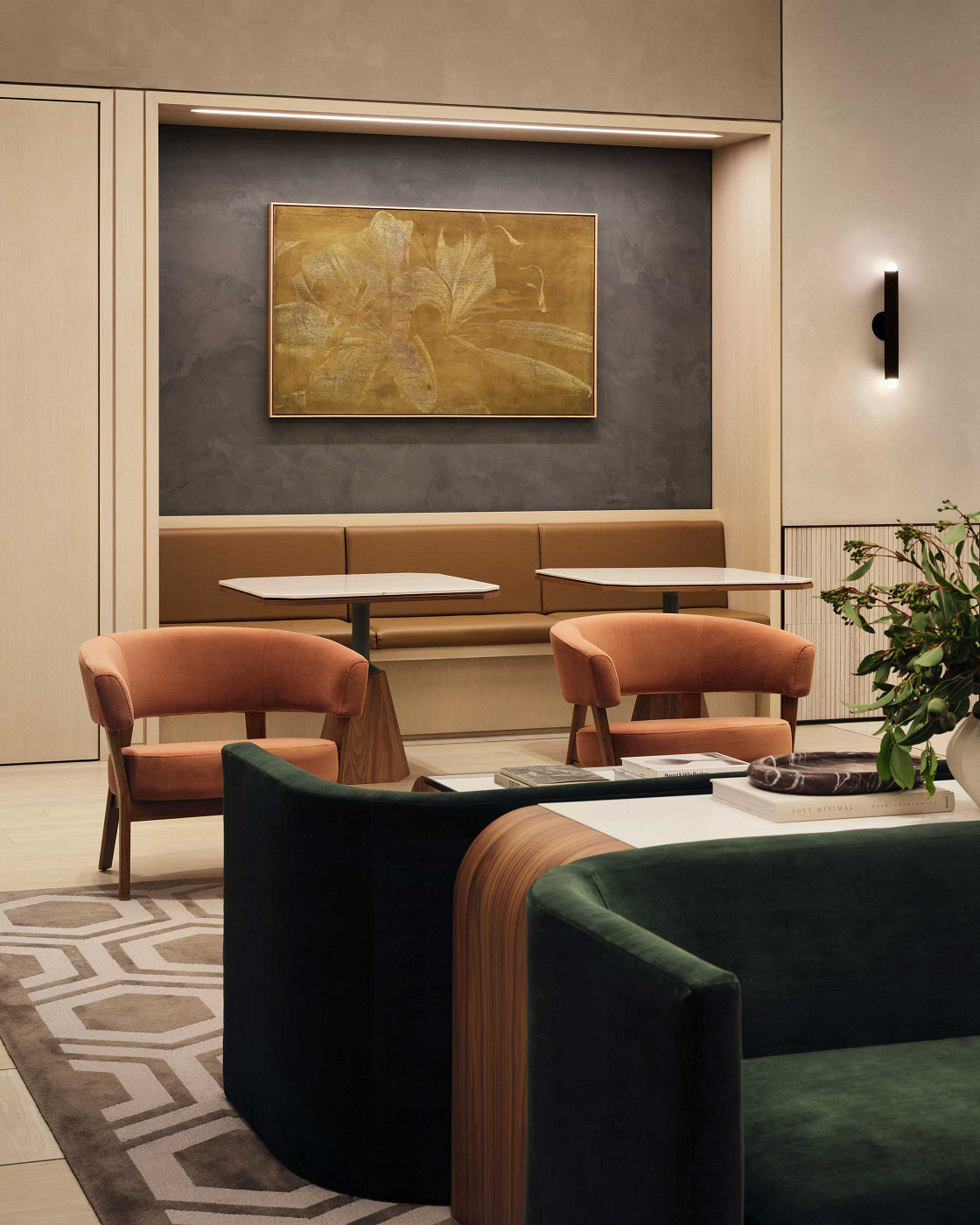 Savoy Club | The GM Building