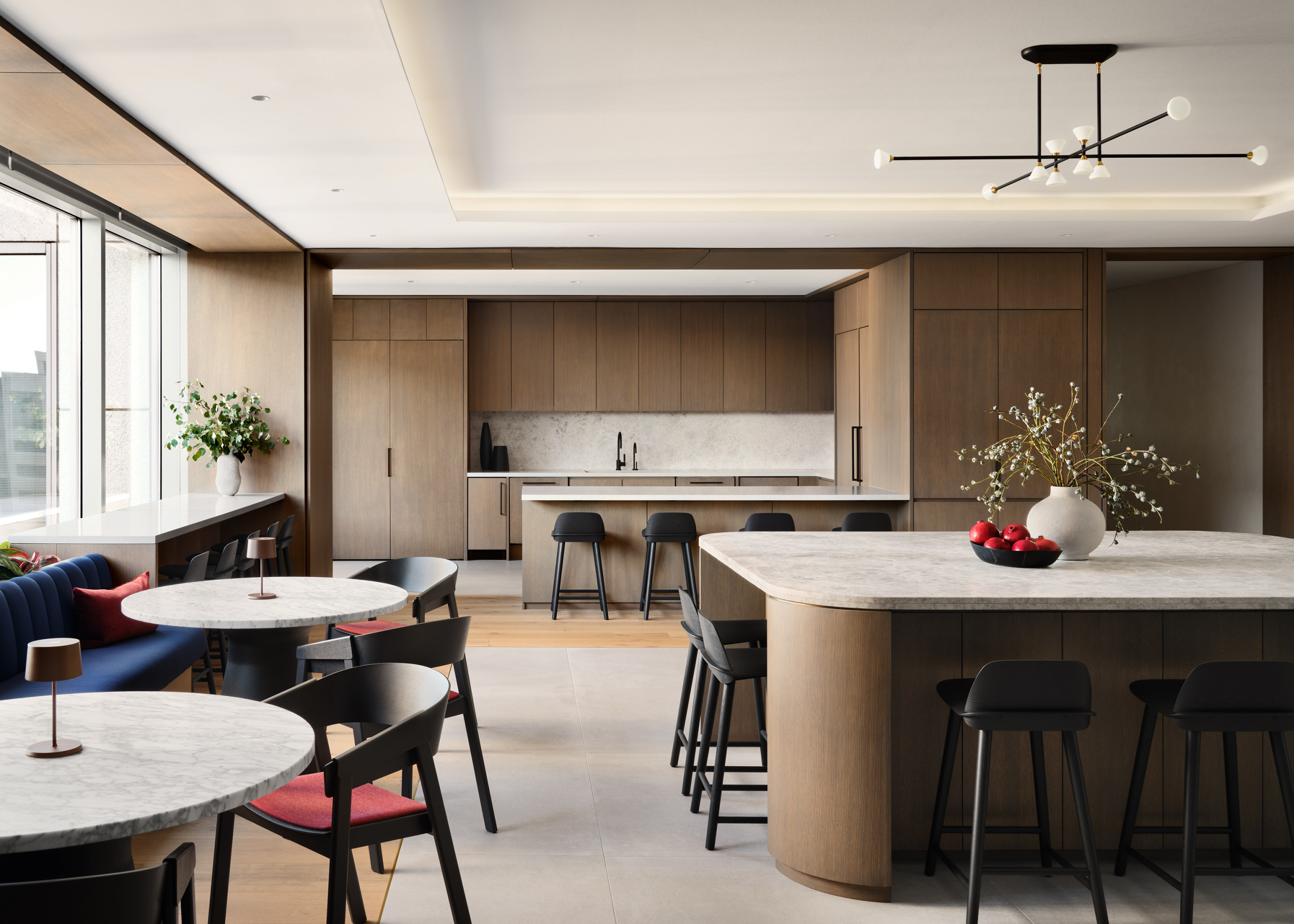 [Office Insight] Fogarty Finger’s Redesigned Boston Office for The Davis Companies