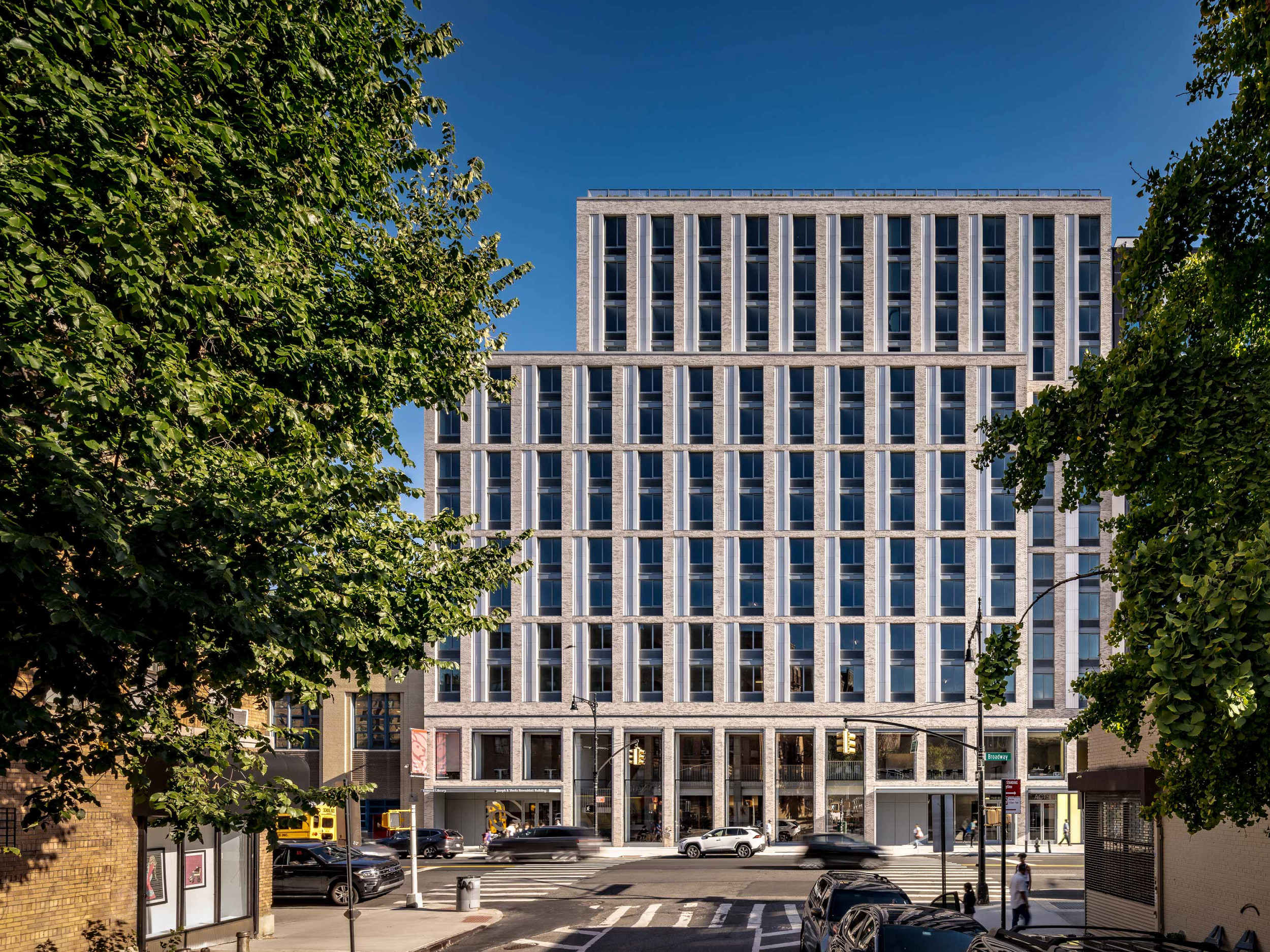 [AIA Oculus] The Eliza + Inwood Library – Beyond place, architects and planners envision a more egalitarian, livable New York City