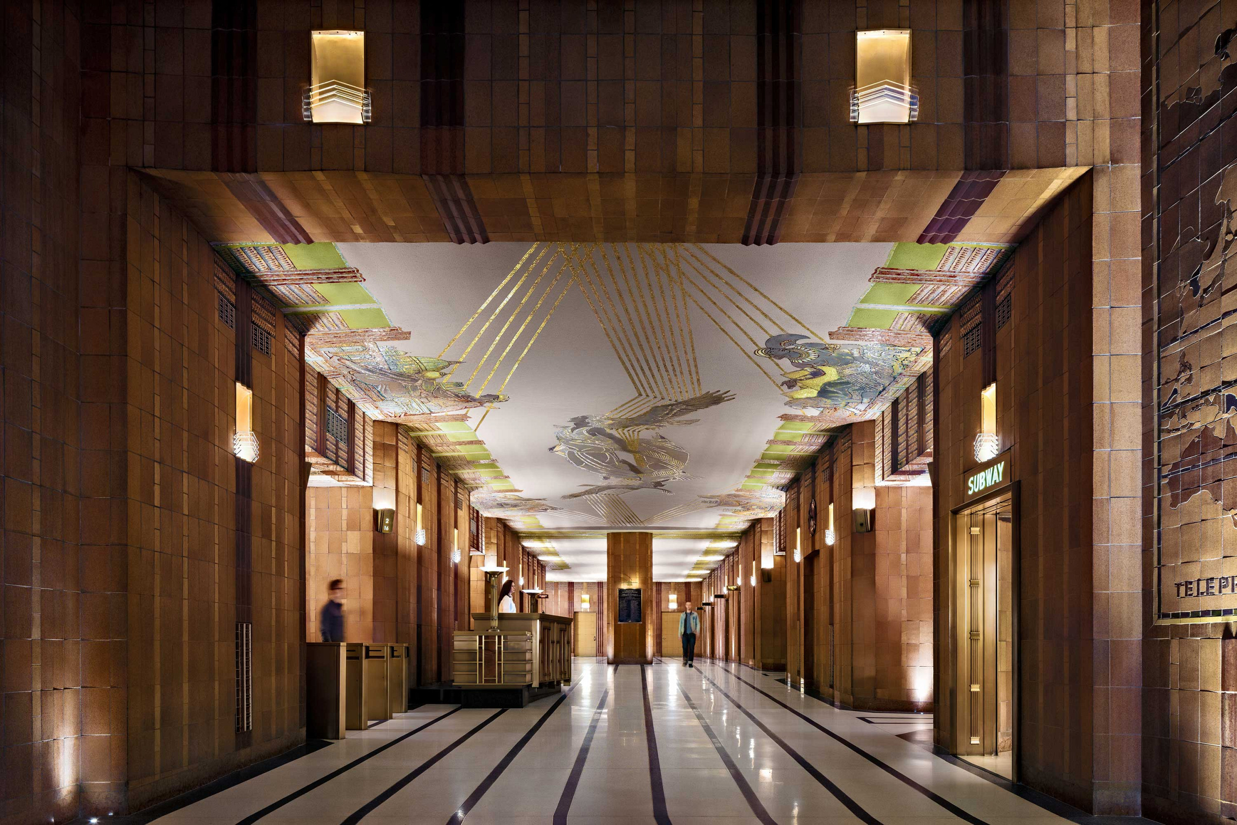 32 Avenue of the Americas