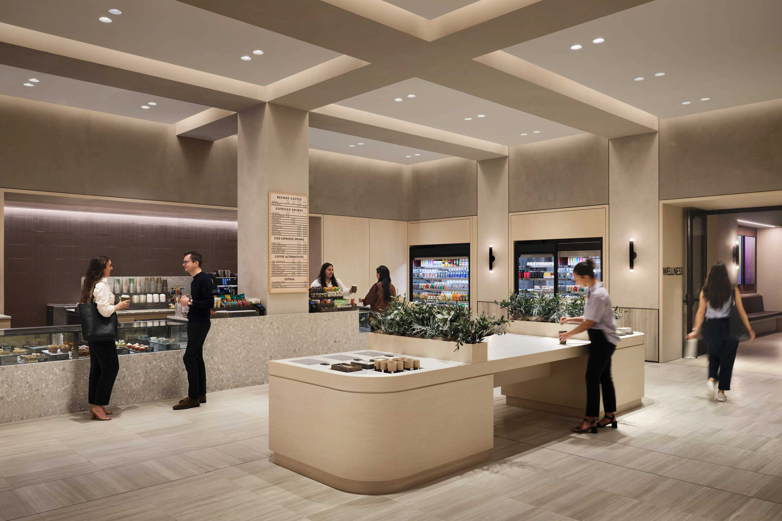 [Premier Hospitality International] The Savoy Club at The GM Building