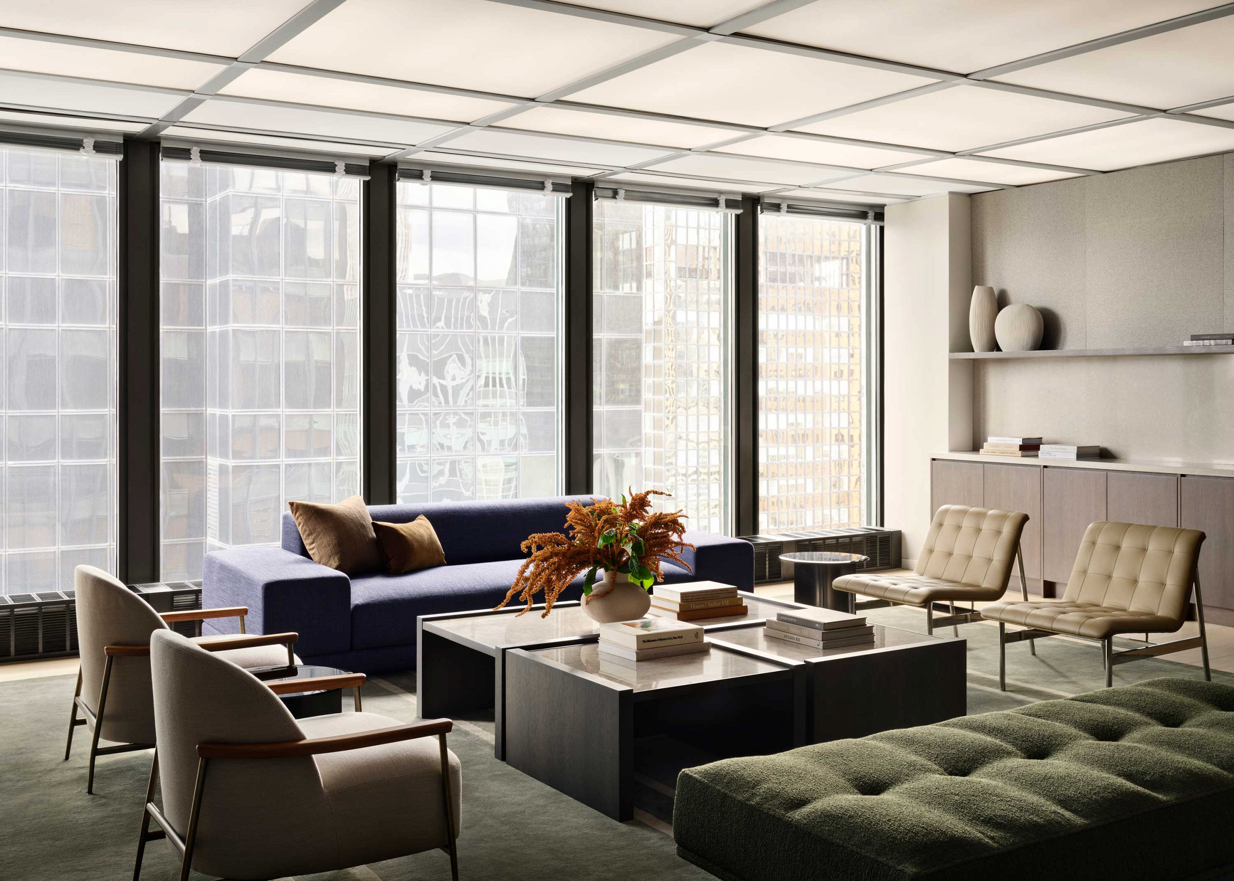 [The Architect's Newspaper] Fogarty Finger flaunts its time-proven approach to projects big and small, which keeps clients coming back