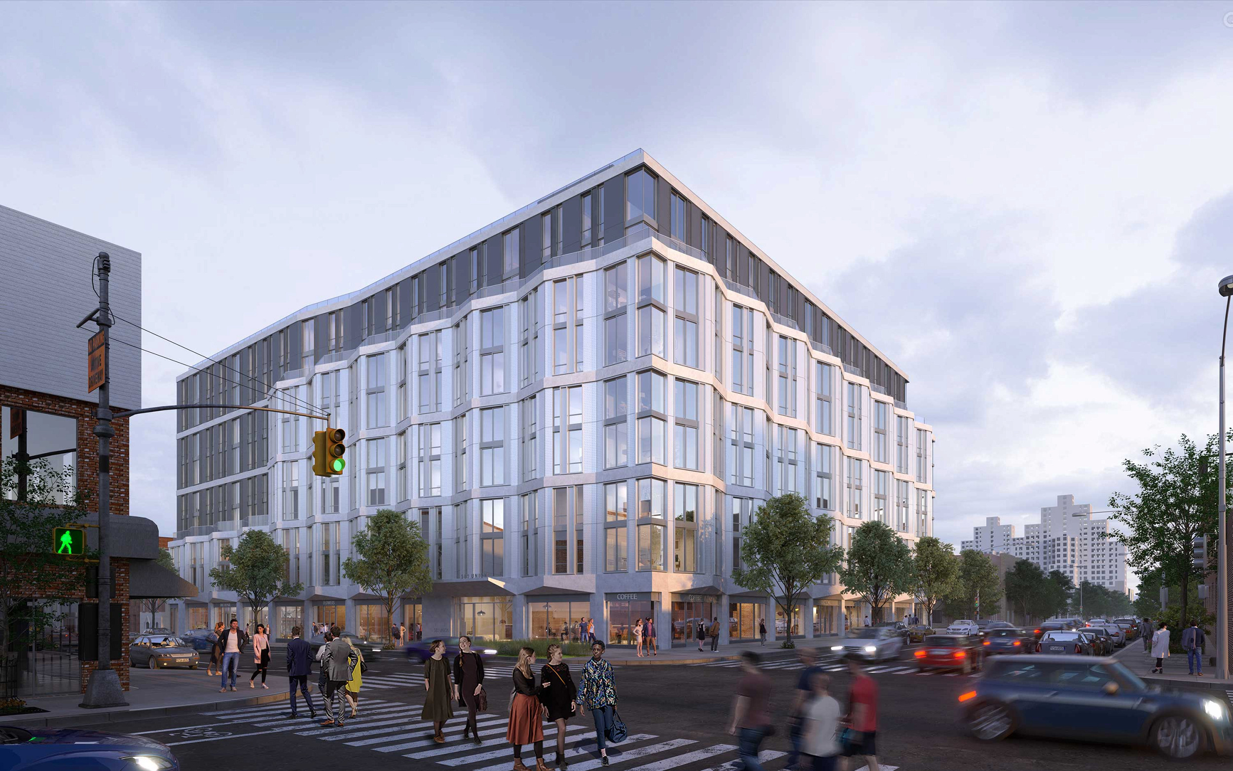 [YIMBY] Union Channel Completes Construction at 240 Third Avenue in Gowanus, Brooklyn