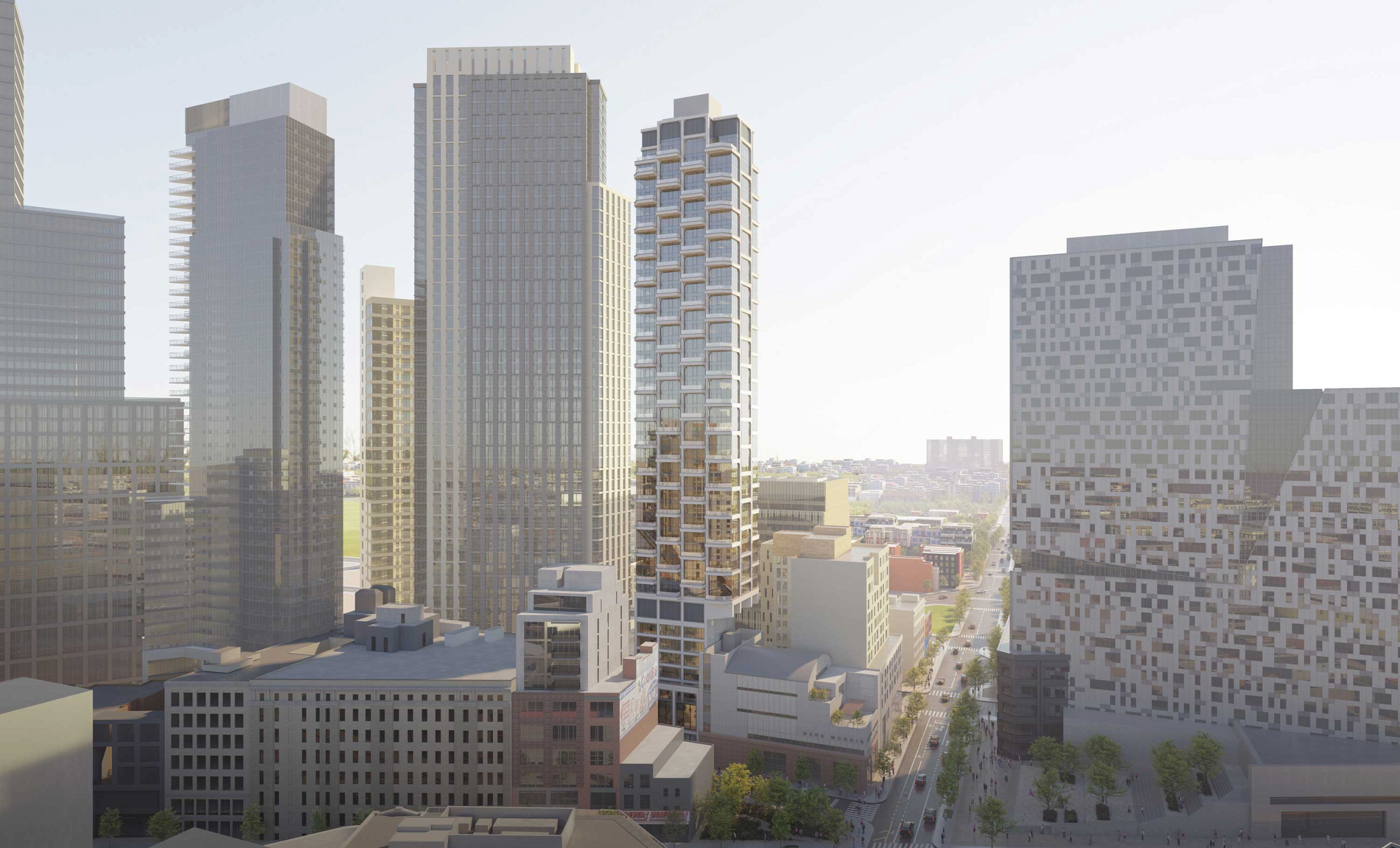 [YIMBY] New Renderings Revealed For 95 Rockwell Place in Fort Greene, Brooklyn