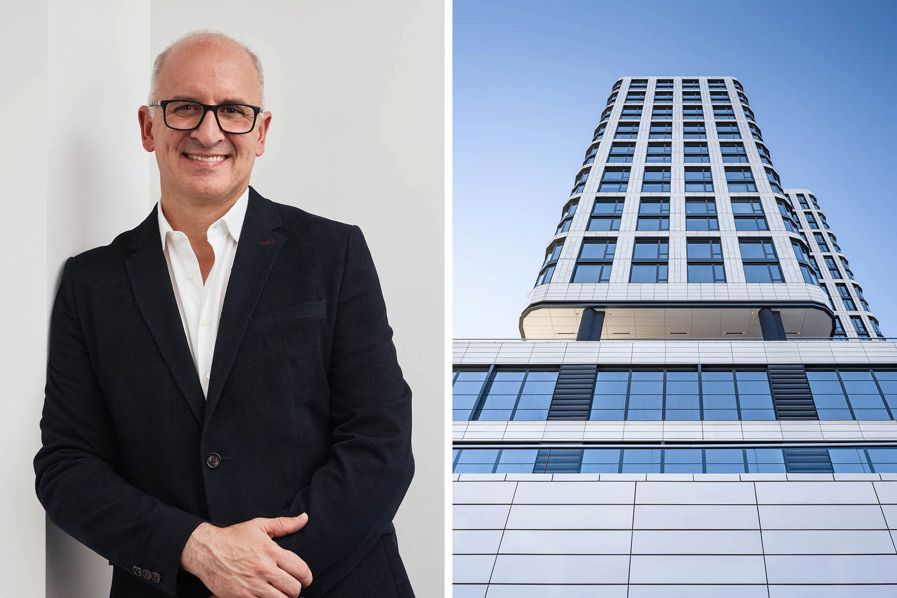 [Building Design] Chris Fogarty's New Bimonthly Column