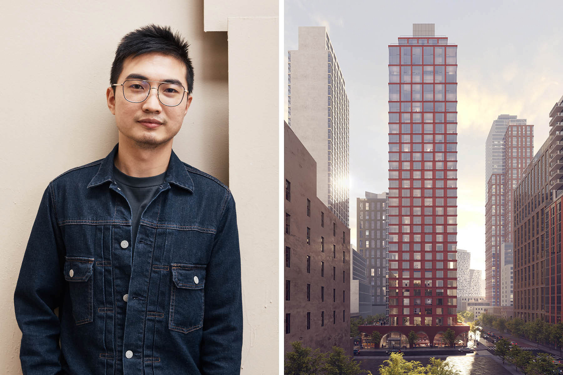 [Commercial Observer] Top Young Architecture Professionals: Shuo Tang