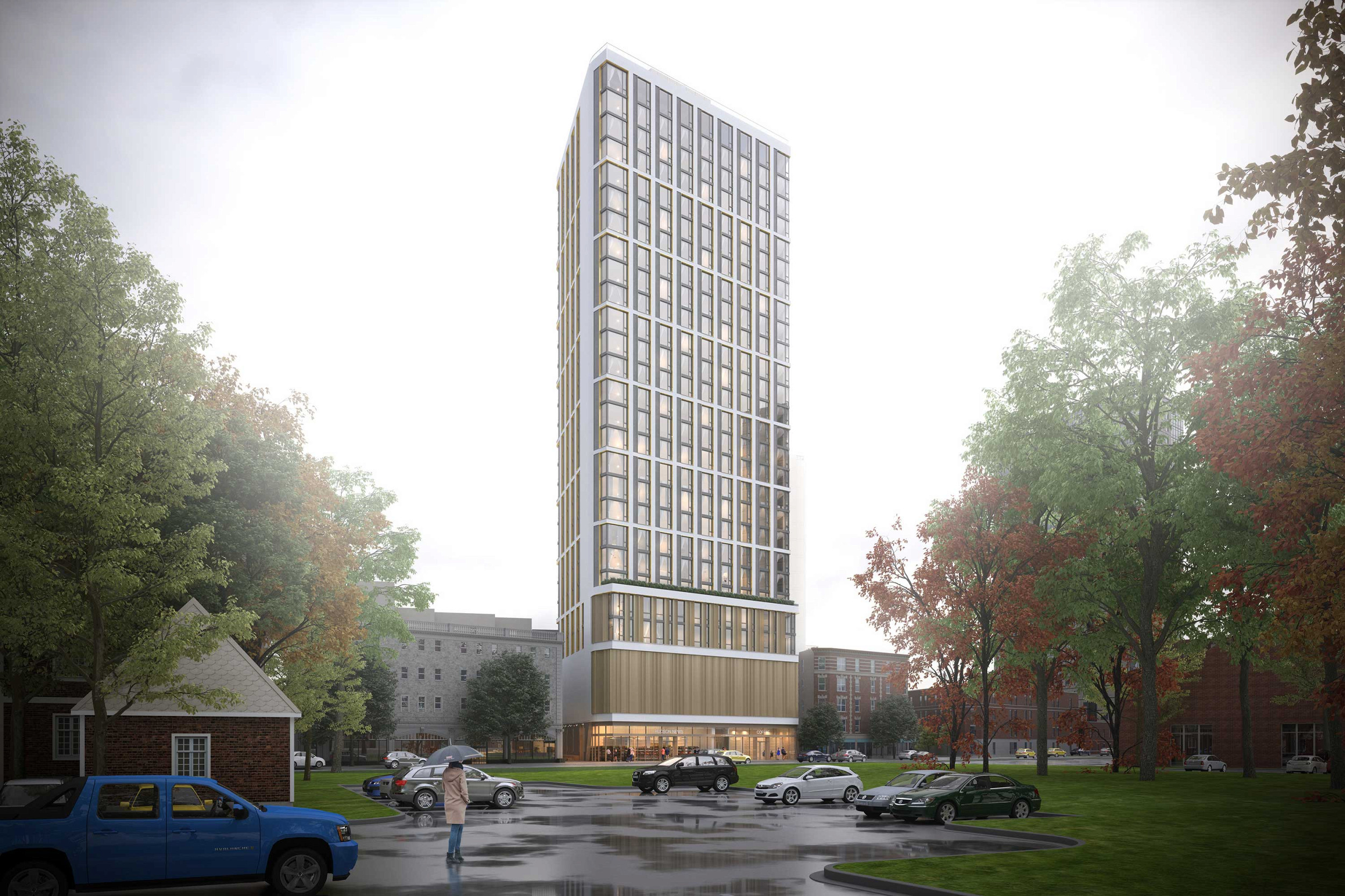 [YIMBY] The Alary Nears Completion At 33 Westchester Place In New Rochelle
