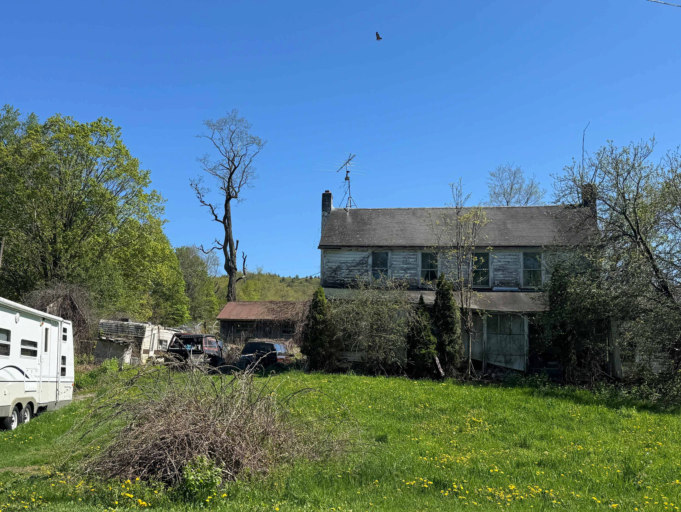 Rural America offers a warning on planning that Britain should heed