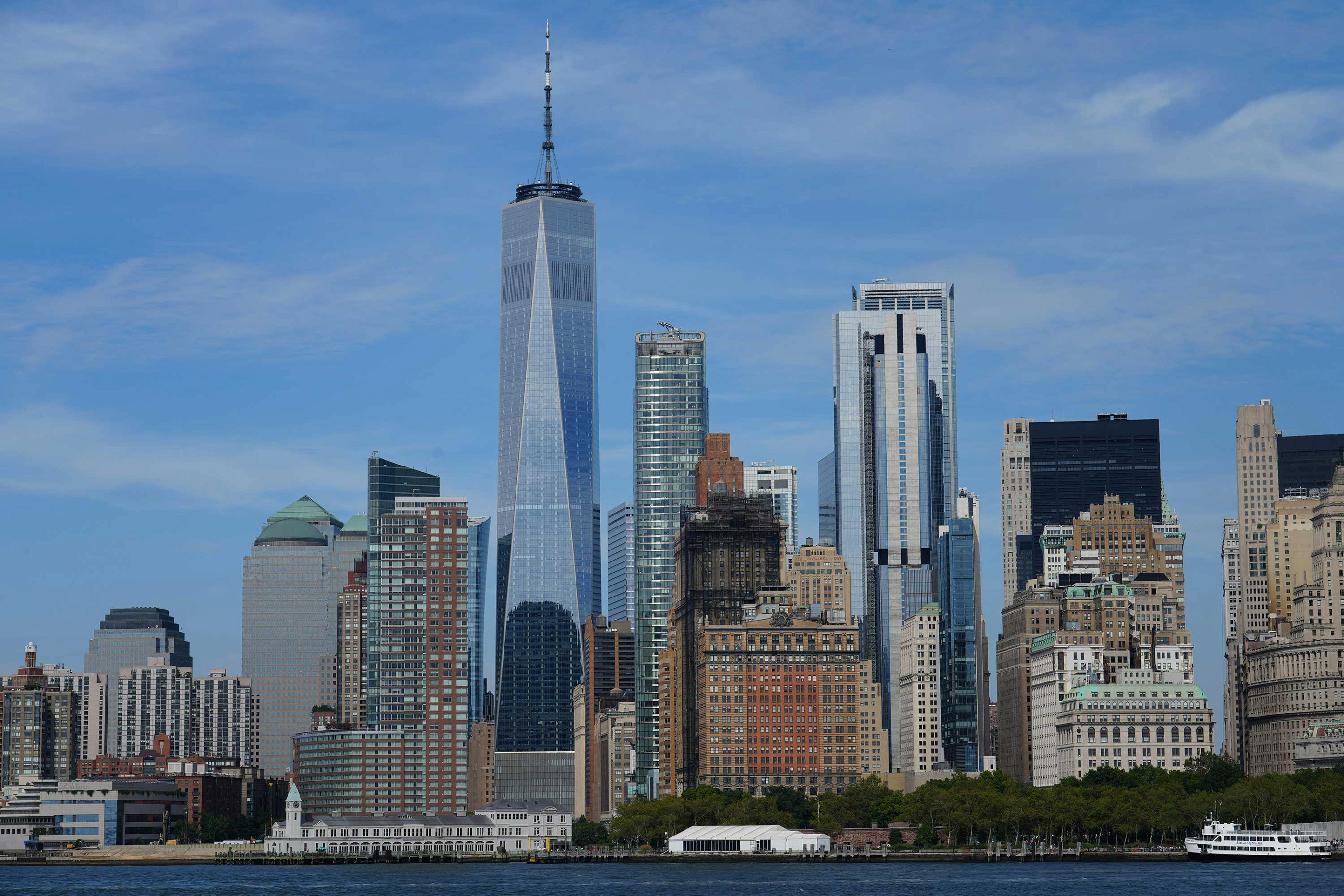 Architect of optimism: remembering David Childs and his America