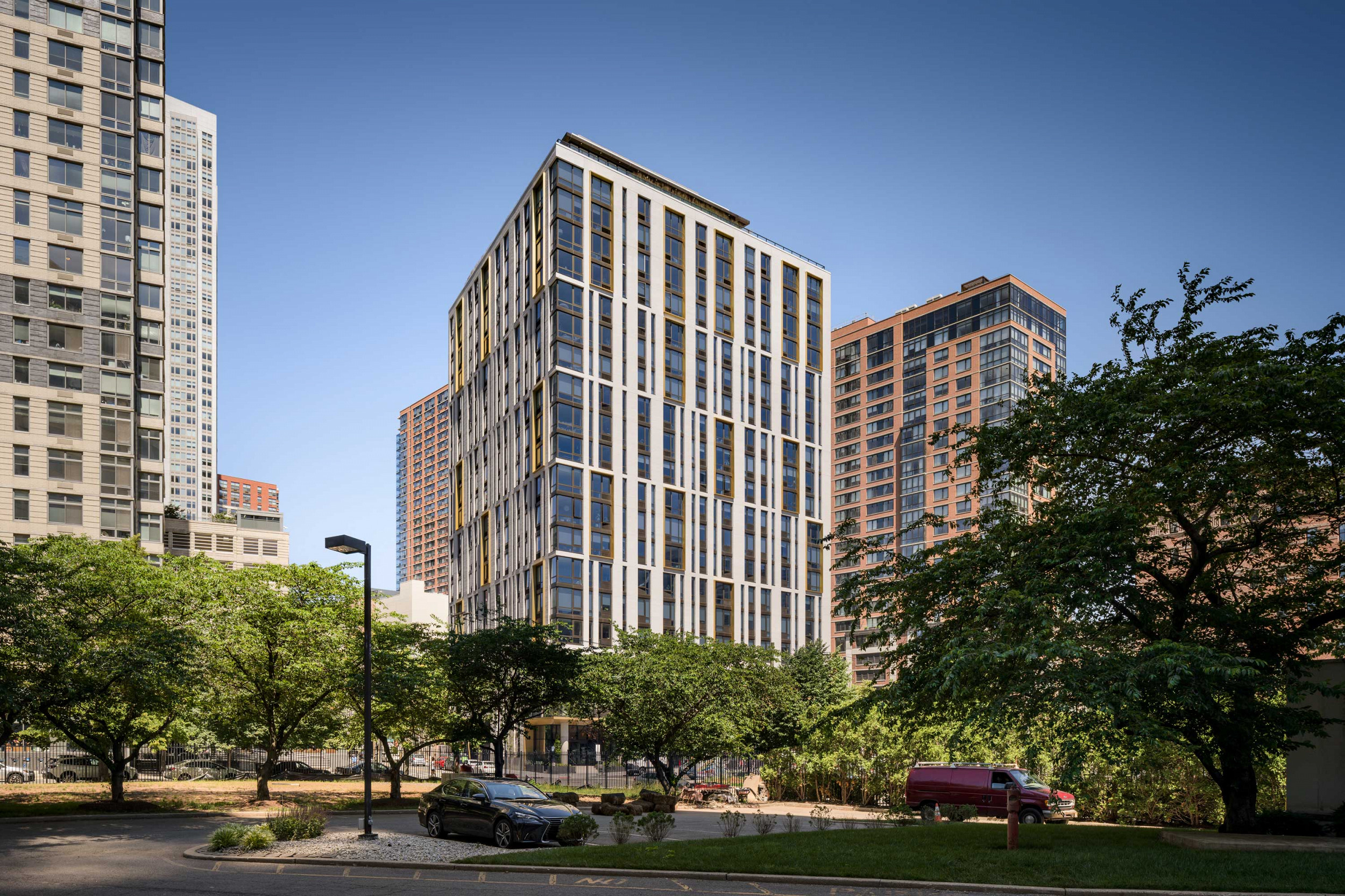 The Lively + Nimbus Arts Center